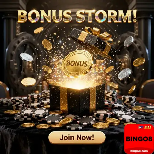 bingo8 bonus 