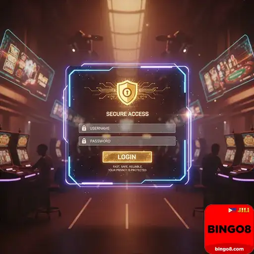 bingo8 login 